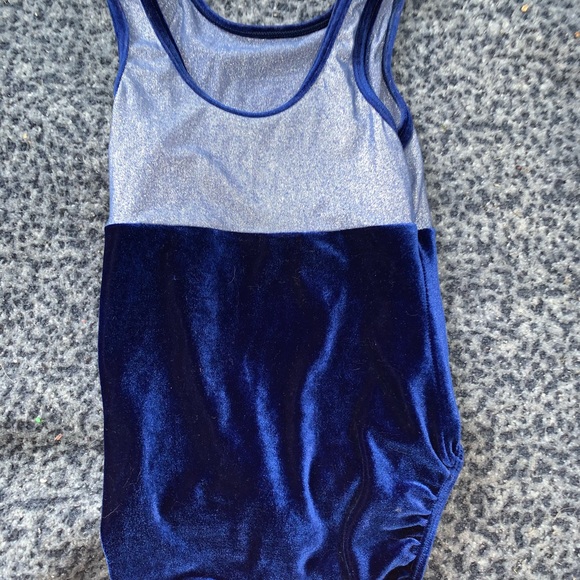 Velvet GK Leotard - Picture 2 of 2
